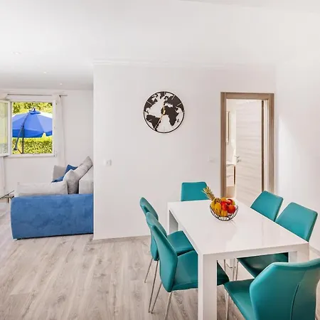 Paradise With Swimming Pool