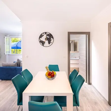 Paradise With Swimming Pool