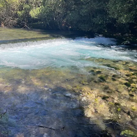 Апартаменты Paradise With Swimming Pool Груда