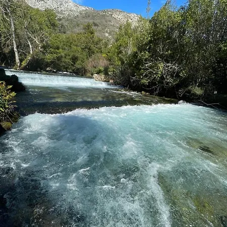 Daire Paradise With Swimming Pool