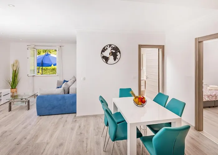 Paradise With Swimming Pool