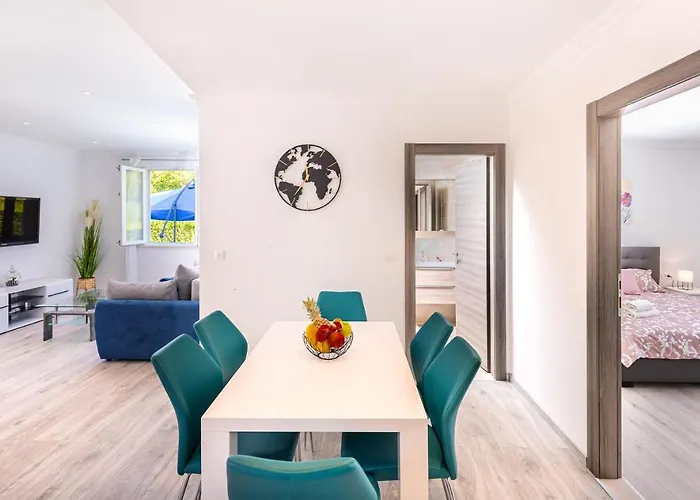 Paradise With Swimming Pool