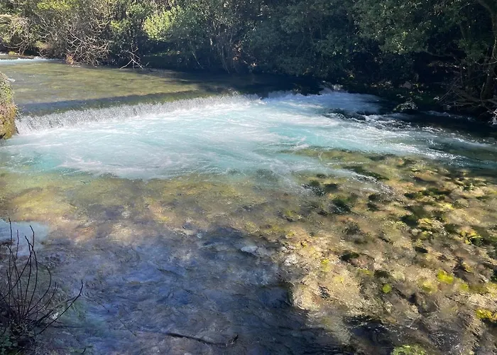 Appartamento Paradise With Swimming Pool Gruda